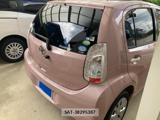 Toyota PASSO 2014-04 8528555-7