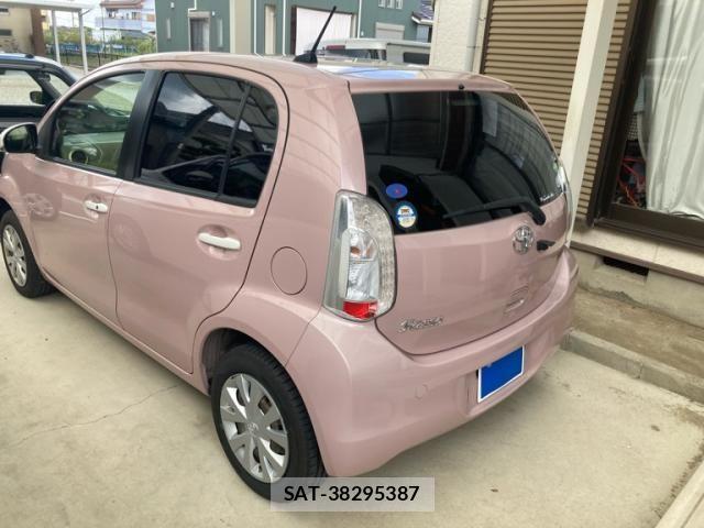 Toyota PASSO 2014-04 8528555-8