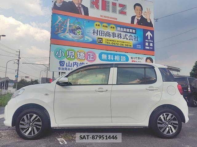 Toyota PASSO 2020-10 8526537-9
