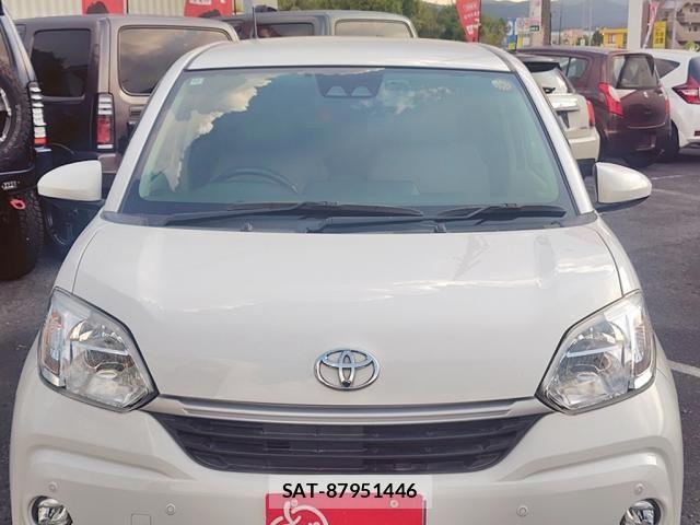 Toyota PASSO 2020-10 8526537-1