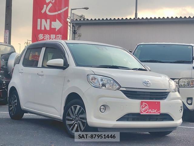 Toyota PASSO 2020-10 8526537-2