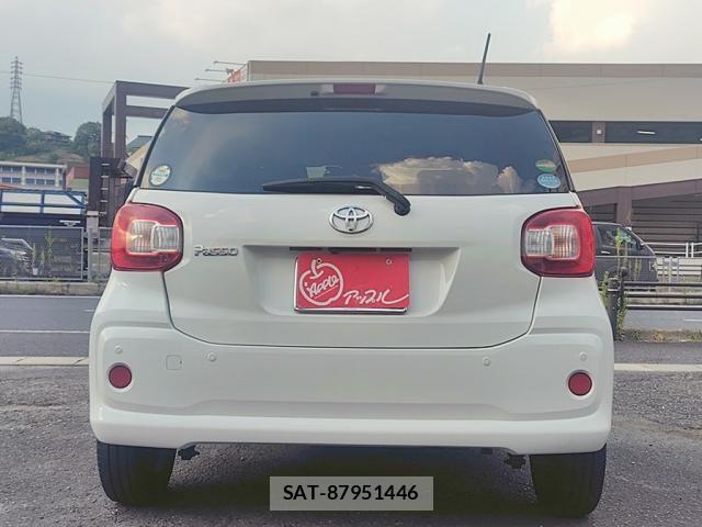 Toyota PASSO 2020-10 8526537-4