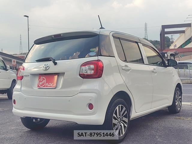 Toyota PASSO 2020-10 8526537-5