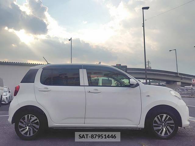 Toyota PASSO 2020-10 8526537-8