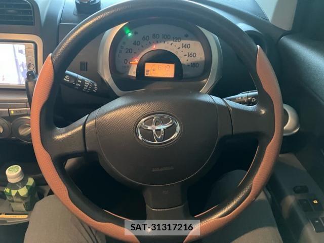 Toyota PASSO 2009-06 8528554-16