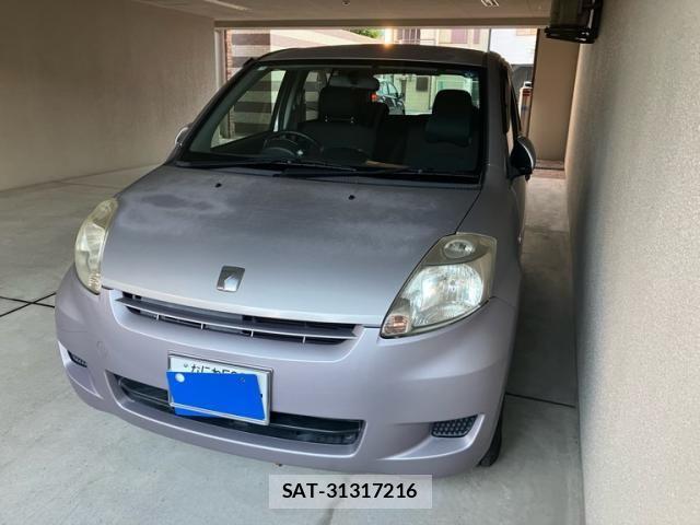 Toyota PASSO 2009-06 8528554-1