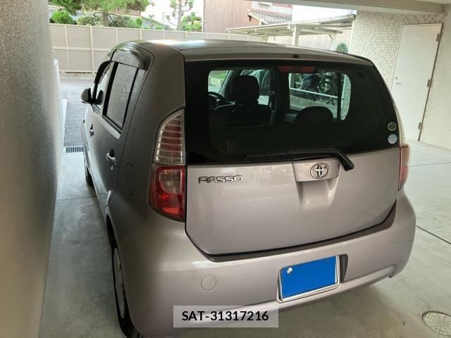 Toyota PASSO 2009-06 8528554-2