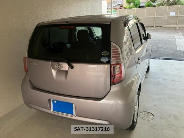 Toyota PASSO 2009-06 8528554-3