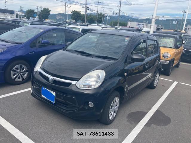Toyota PASSO 2016-05 8526547-0