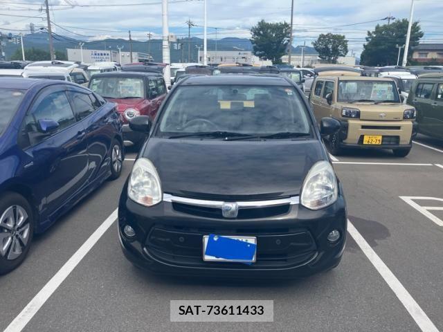 Toyota PASSO 2016-05 8526547-1