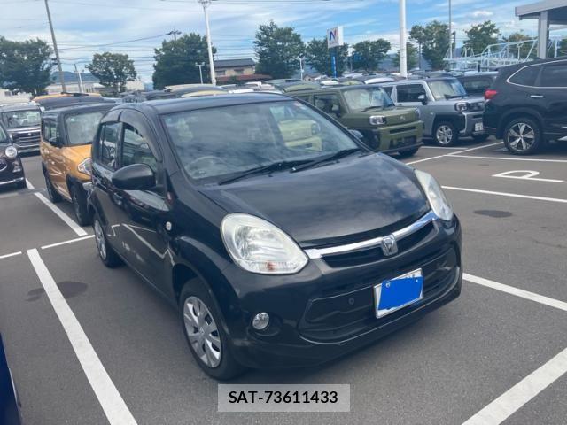 Toyota PASSO 2016-05 8526547-2
