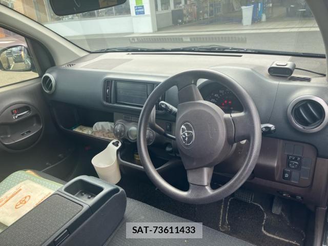 Toyota PASSO 2016-05 8526547-5