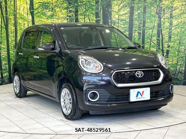 Toyota PASSO 2016-09 8526530-15