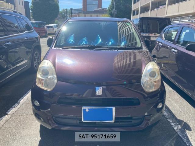 Toyota PASSO 2013-10 8526548-0