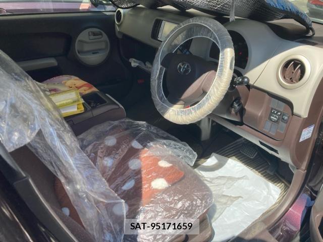 Toyota PASSO 2013-10 8526548-9