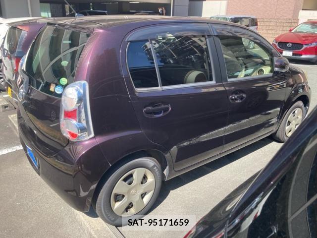 Toyota PASSO 2013-10 8526548-2