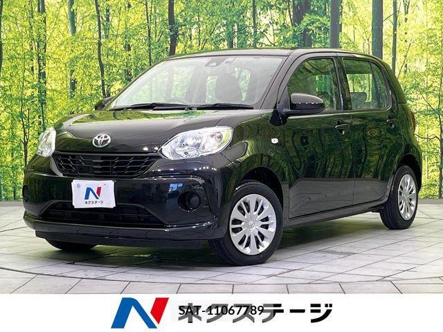 Toyota PASSO 2018-07 8526532-0