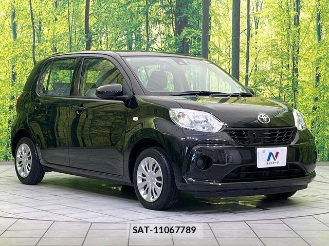 Toyota PASSO 2018-07 8526532-15