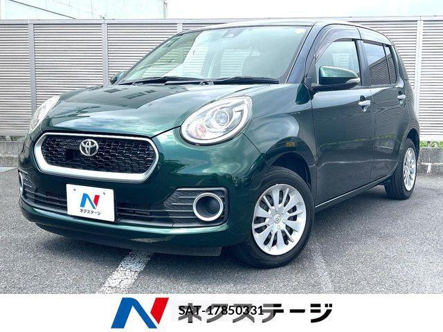 Toyota PASSO 2016-08 8526533-0