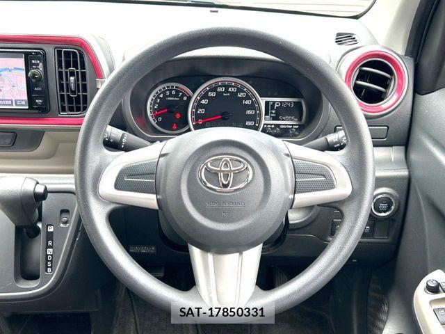 Toyota PASSO 2016-08 8526533-10