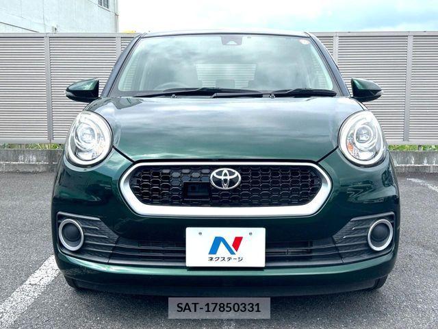 Toyota PASSO 2016-08 8526533-13