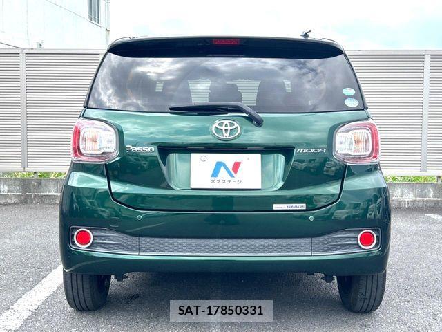 Toyota PASSO 2016-08 8526533-14