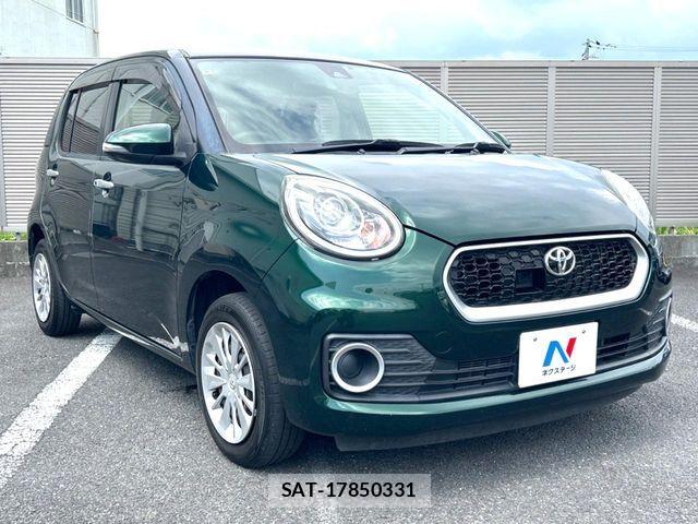 Toyota PASSO 2016-08 8526533-15