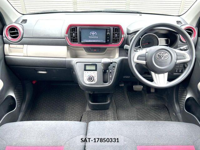 Toyota PASSO 2016-08 8526533-1