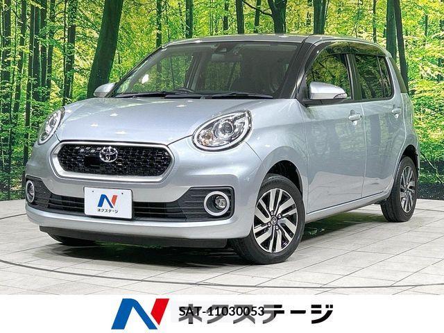 Toyota PASSO 2018-06 8526529-0