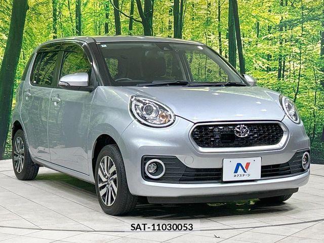 Toyota PASSO 2018-06 8526529-15