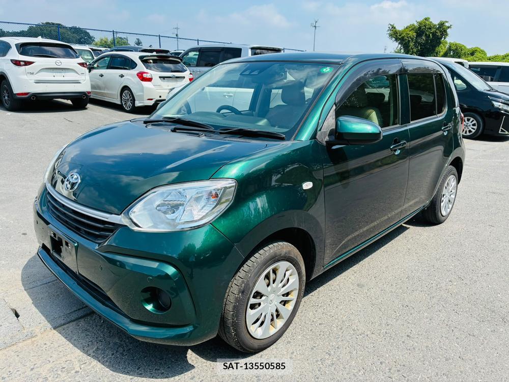 Toyota PASSO 2019-12 8451395-0
