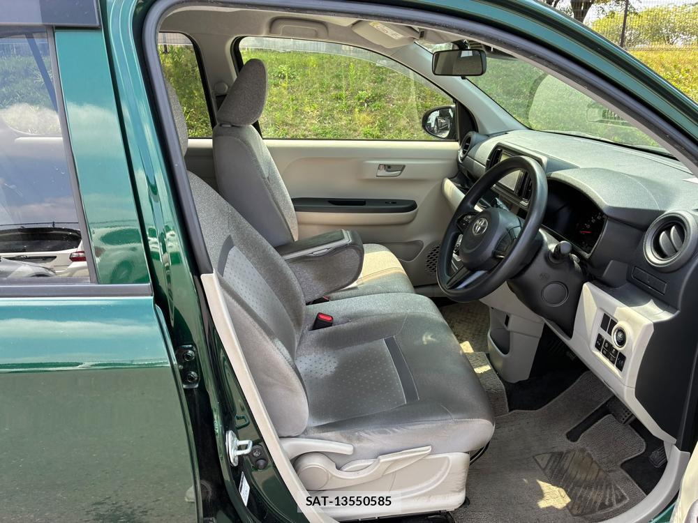 Toyota PASSO 2019-12 8451395-11