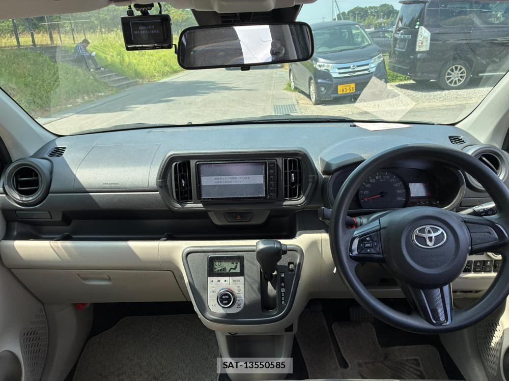 Toyota PASSO 2019-12 8451395-12