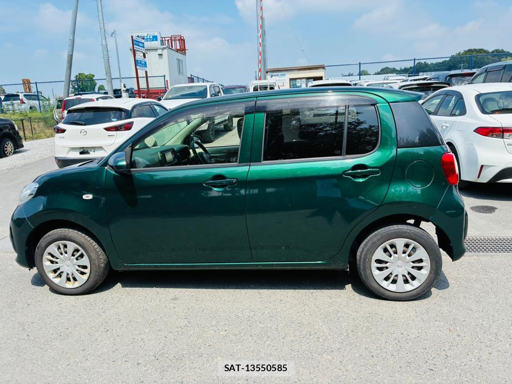Toyota PASSO 2019-12 8451395-1