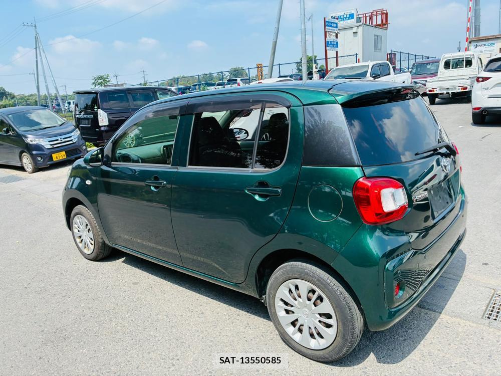 Toyota PASSO 2019-12 8451395-2