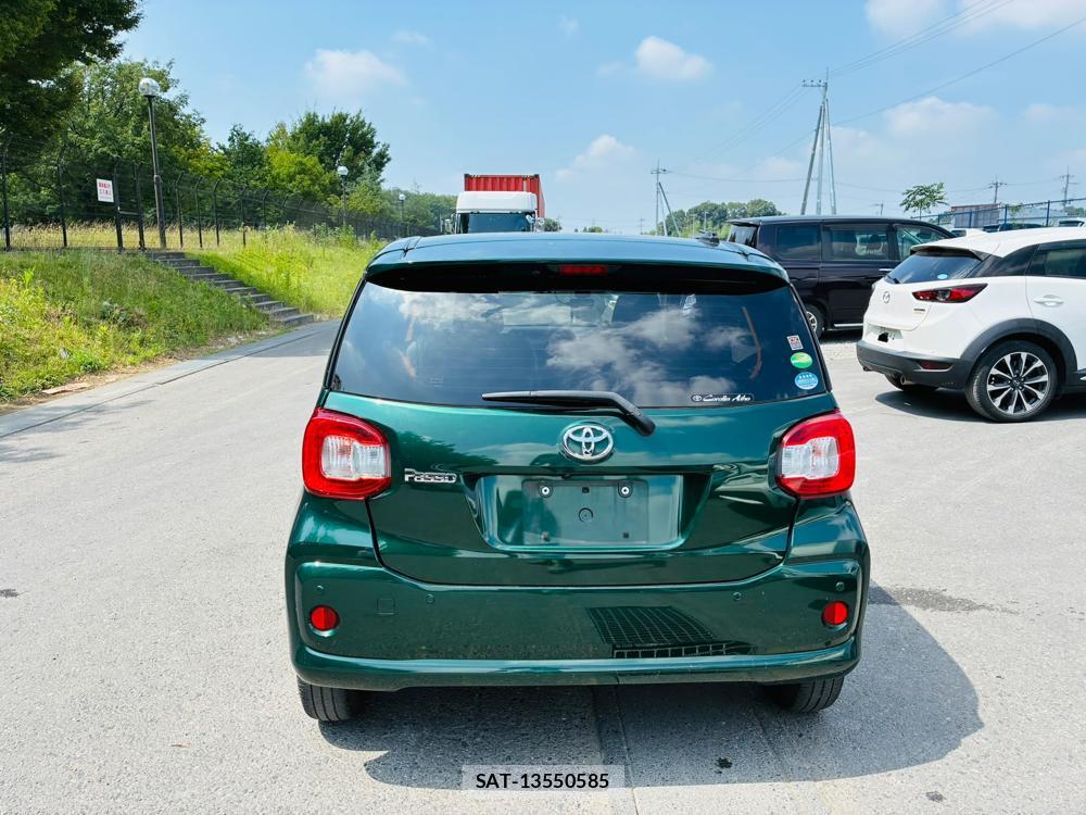 Toyota PASSO 2019-12 8451395-3