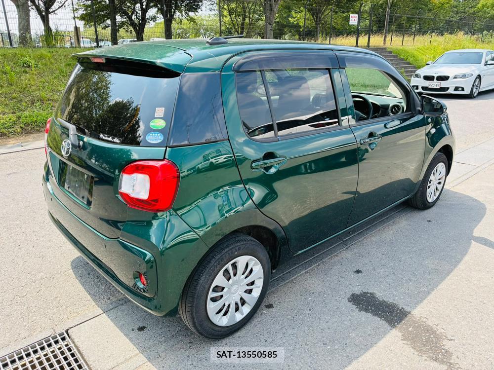 Toyota PASSO 2019-12 8451395-4