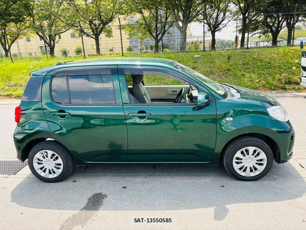 Toyota PASSO 2019-12 8451395-5