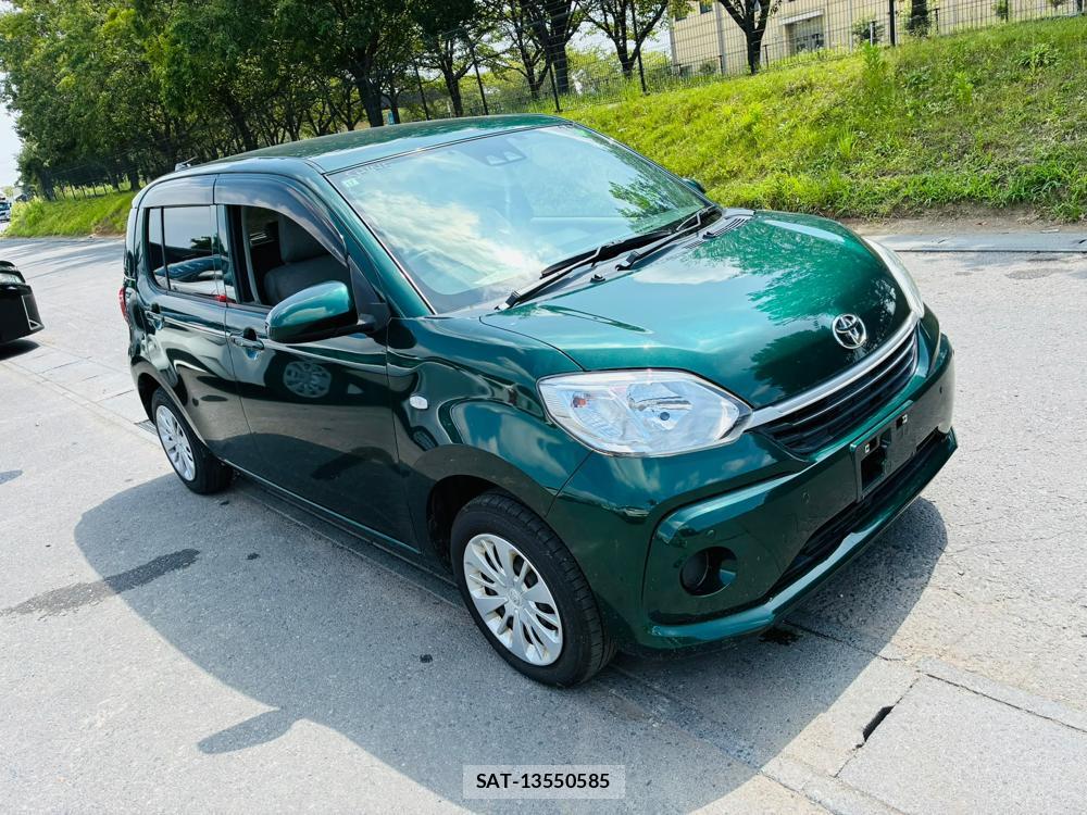 Toyota PASSO 2019-12 8451395-6
