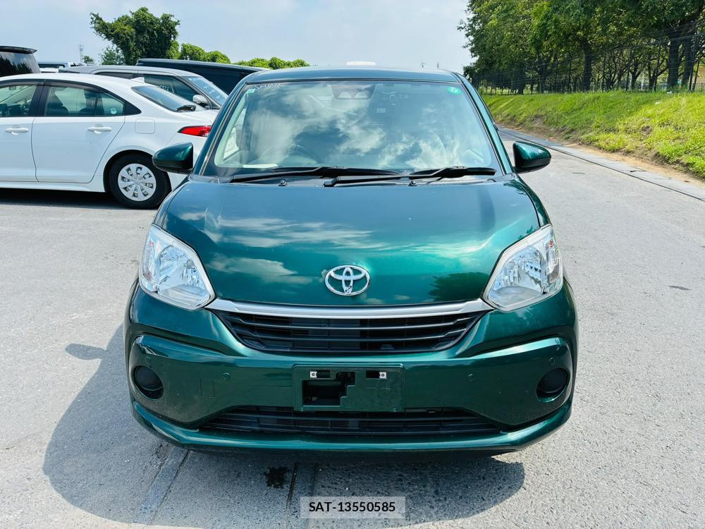 Toyota PASSO 2019-12 8451395-7