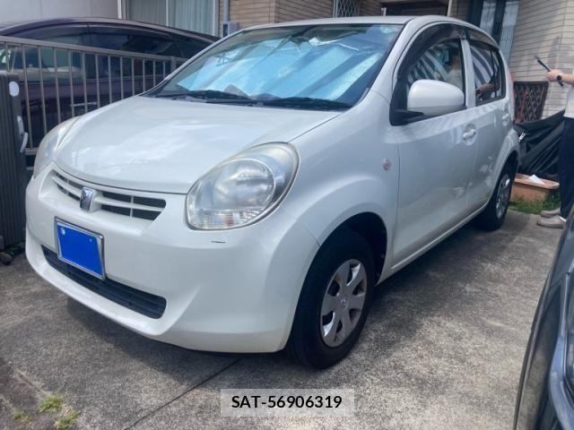 Toyota PASSO 2013-11 8526550-0