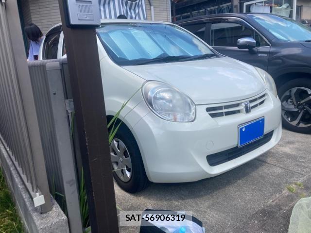 Toyota PASSO 2013-11 8526550-1