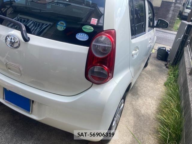 Toyota PASSO 2013-11 8526550-2