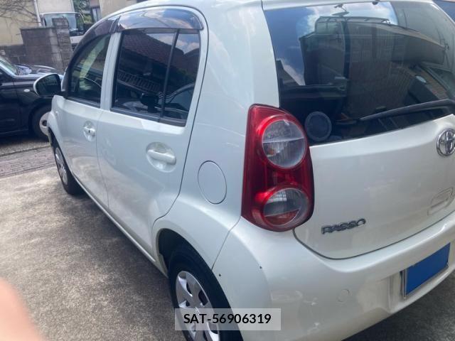 Toyota PASSO 2013-11 8526550-3