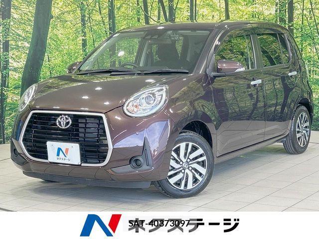 Toyota PASSO 2021-12 8526526-0