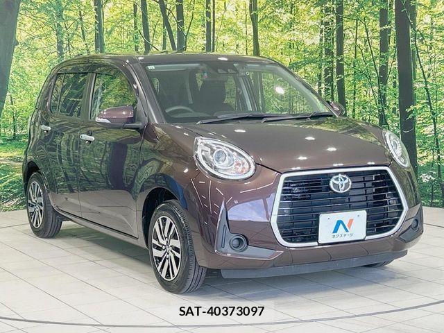Toyota PASSO 2021-12 8526526-15