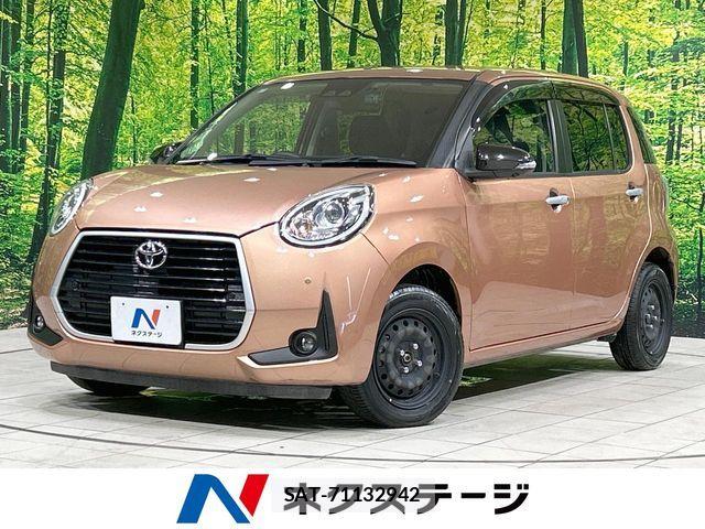 Toyota PASSO 2019-02 8526528-0