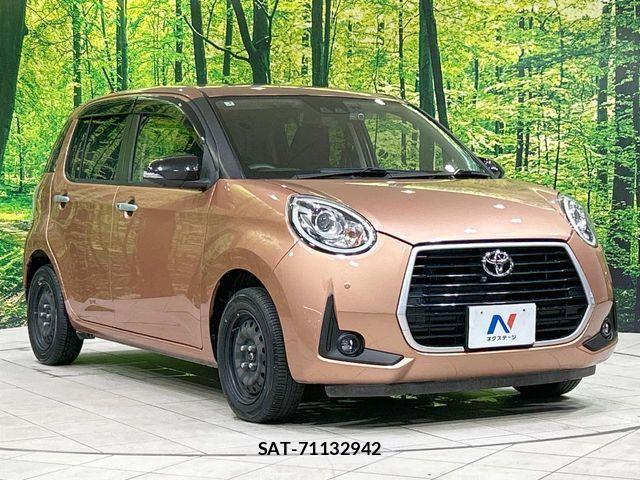 Toyota PASSO 2019-02 8526528-15
