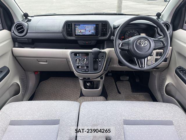 Toyota PASSO 2017-05 8526536-1