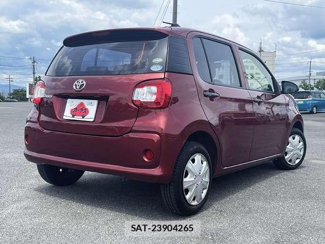 Toyota PASSO 2017-05 8526536-2